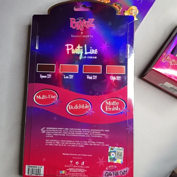 Fun Bratz Makeup Bundle - Picture 14 of 16